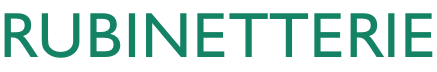 rubinetterie